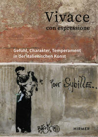 Vorderes Coverbild Vivace con espressione