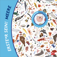 Vorderes Coverbild Erste*r sein! Meere