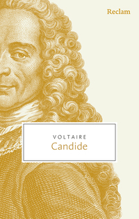 Vorderes Coverbild Candide oder der Optimismus