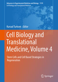 Vorderes Coverbild Cell Biology and Translational Medicine, Volume 4