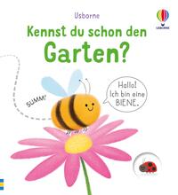 Vorderes Coverbild Kennst du schon den Garten?
