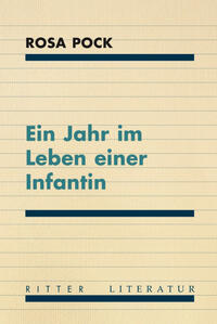 Vorderes Coverbild Ein Jahr im Leben einer Infantin