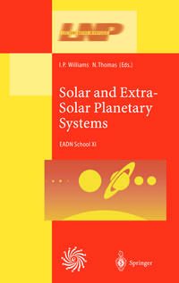 Vorderes Coverbild Solar and Extra-Solar Planetary Systems
