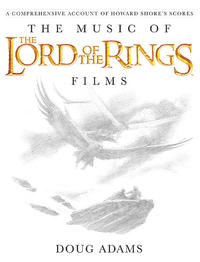 Vorderes Coverbild The Music of the Lord of the Rings Films