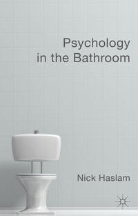 Vorderes Coverbild Psychology in the Bathroom