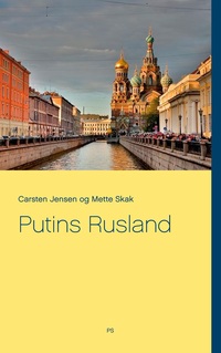 Vorderes Coverbild Putins Rusland