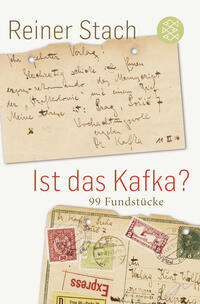 Vorderes Coverbild Ist das Kafka?