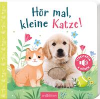 Vorderes Coverbild Hör mal, kleine Katze!