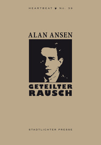Vorderes Coverbild Geteilter Rausch