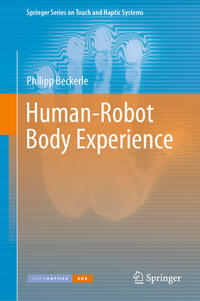 Vorderes Coverbild Human-Robot Body Experience