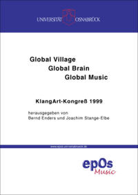 Vorderes Coverbild Global Village - Global Brain - Global Music
