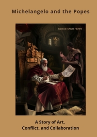 Vorderes Coverbild Michelangelo and the Popes
