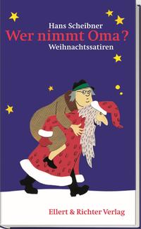 Vorderes Coverbild Wer nimmt Oma?