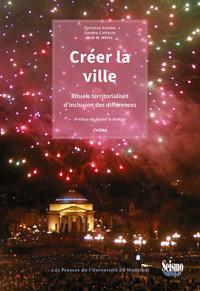 Vorderes Coverbild Créer la ville