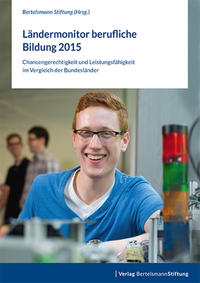 Vorderes Coverbild Ländermonitor berufliche Bildung 2015