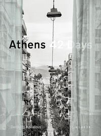 Vorderes Coverbild Athens 42 Days