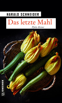 Vorderes Coverbild Das letzte Mahl