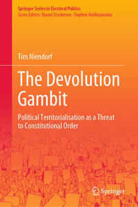 Vorderes Coverbild The Devolution Gambit