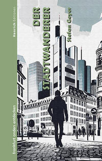 Vorderes Coverbild Der Stadtwanderer