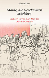 Vorderes Coverbild Morde, die Geschichten schrieben