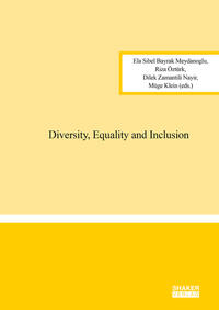Vorderes Coverbild Diversity, Equality and Inclusion