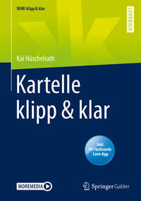 Vorderes Coverbild Kartelle klipp & klar