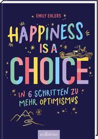 Vorderes Coverbild Happiness is a Choice
