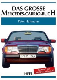 Vorderes Coverbild Das große Mercedes-Cabrio-Buch
