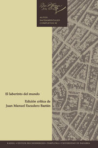 Vorderes Coverbild El laberinto del mundo