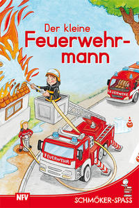Vorderes Coverbild Der kleine Feuerwehrmann