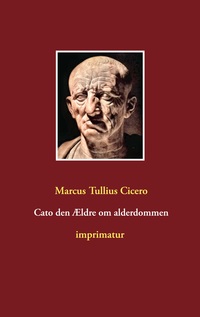Vorderes Coverbild Cato den Ældre om alderdommen