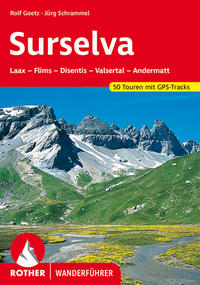 Vorderes Coverbild Surselva