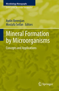 Vorderes Coverbild Mineral Formation by Microorganisms