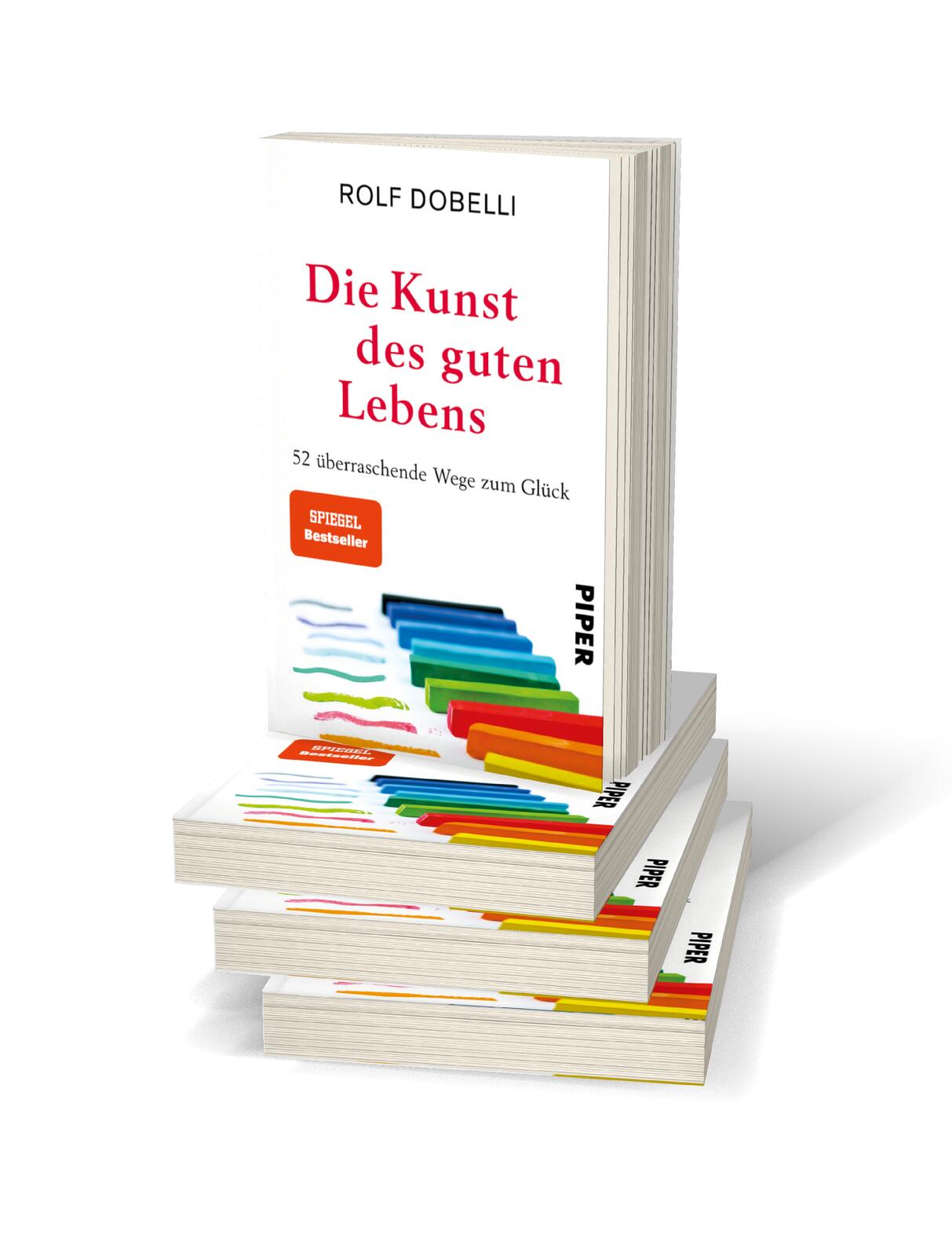 Beispielinhalt (Bild) Die Kunst des guten Lebens