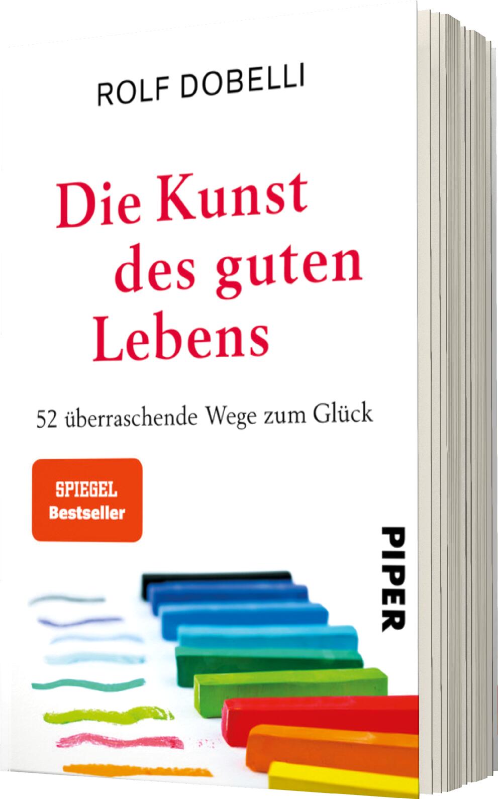 Anderes Coverbild Die Kunst des guten Lebens