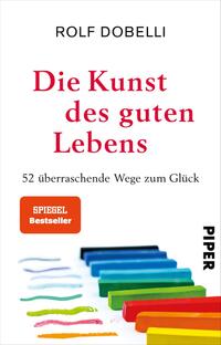 Vorderes Coverbild Die Kunst des guten Lebens