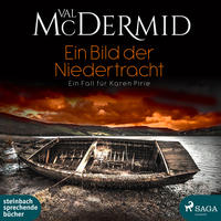 Vorderes Coverbild Ein Bild der Niedertracht