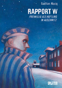 Vorderes Coverbild Rapport W