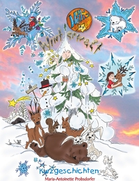 Vorderes Coverbild Netti's Winterwelt