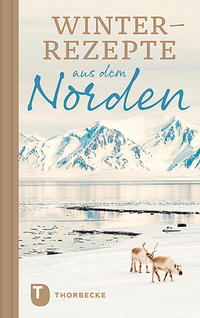 Vorderes Coverbild Winterrezepte aus dem Norden