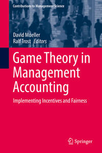 Vorderes Coverbild Game Theory in Management Accounting