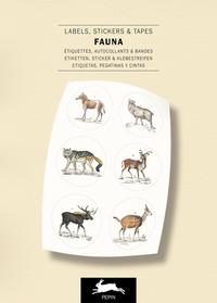 Vorderes Coverbild Fauna