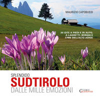 Vorderes Coverbild Splendido Sudtirolo dalle mille emozioni