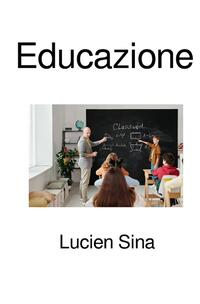 Vorderes Coverbild Educazione