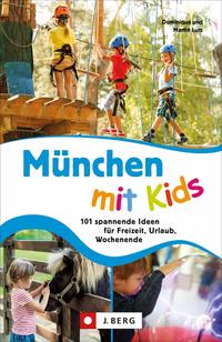 Vorderes Coverbild München mit Kids