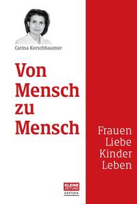 Vorderes Coverbild Von Mensch zu Mensch