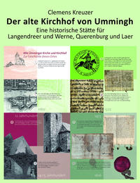 Vorderes Coverbild Der alte Kirchhof von Ummingh