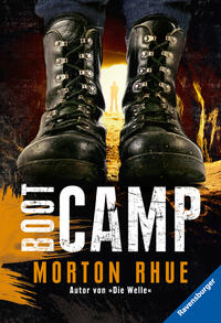 Vorderes Coverbild Boot Camp