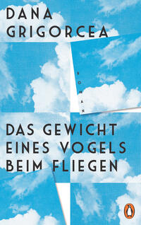 Vorderes Coverbild Das Gewicht eines Vogels beim Fliegen