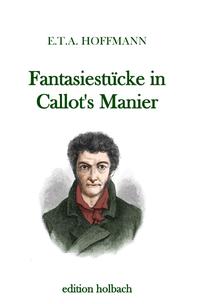 Vorderes Coverbild Fantasiestücke in Callot's Manier